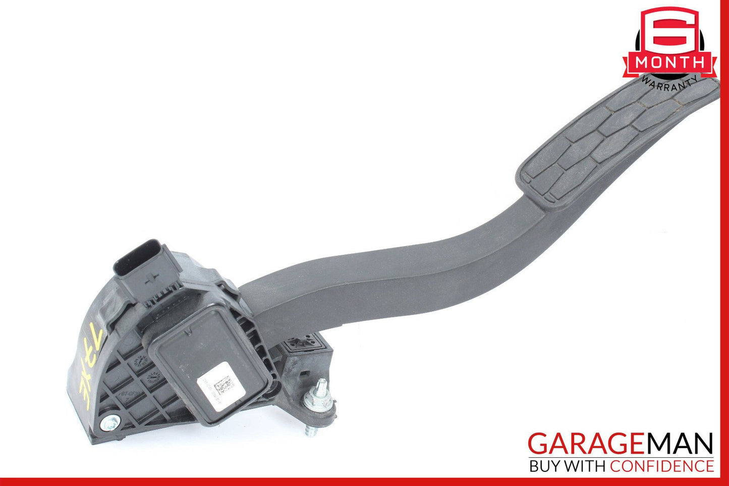 17-19 Jaguar XE Gas Throttle Accelerator Pedal OEM