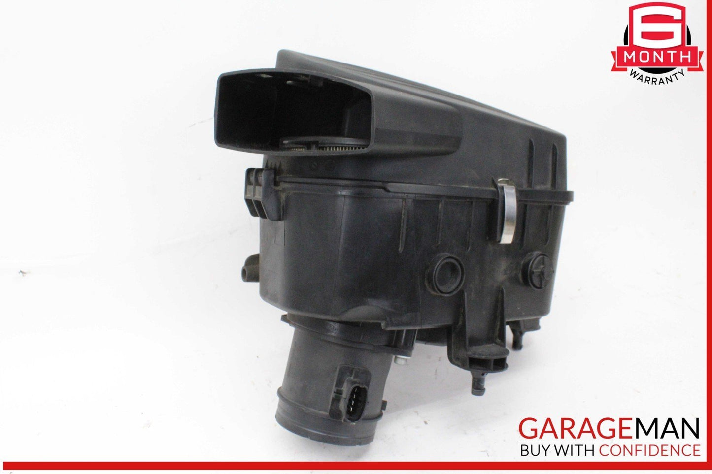 14-18 Maserati Ghibli Quattroporte Engine Air Intake Filter Left 670005844 OEM