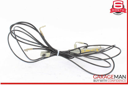03-12 Mercedes R230 SL500 Main Convertible Top Drive Lift Cylinder Right OEM