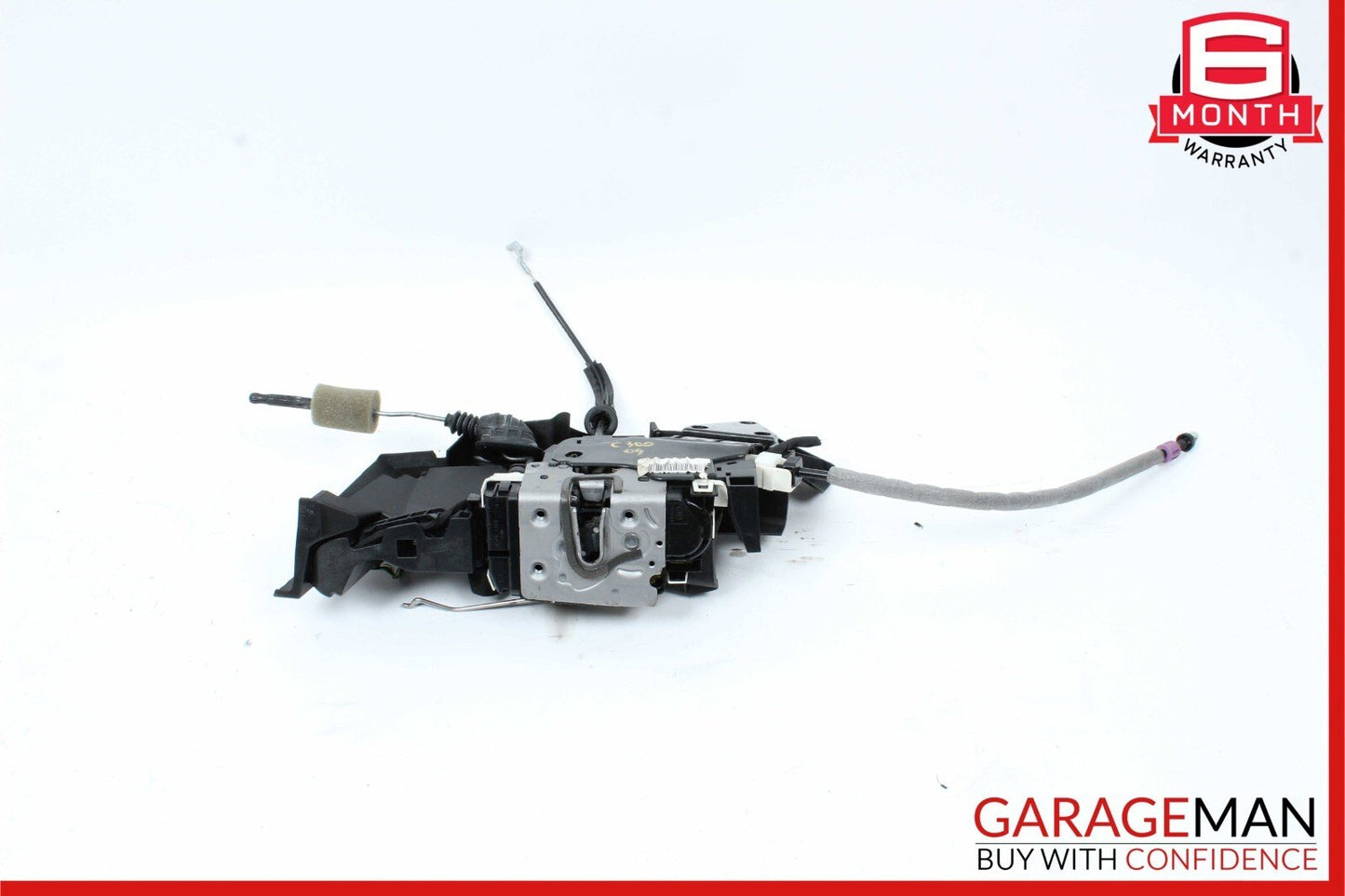 08-14 Mercedes W204 C300 C250 Front Left Side Door Lock Latch Actuator OEM