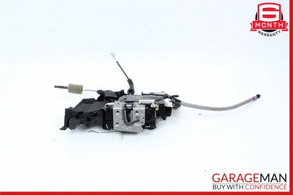 08-14 Mercedes W204 C300 C250 Front Left Side Door Lock Latch Actuator OEM