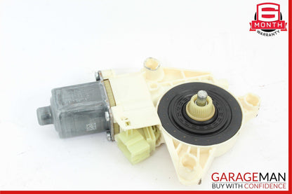 08-16 Mercedes W204 C300 C350 Rear Right Side Door Window Regulator Motor Unit