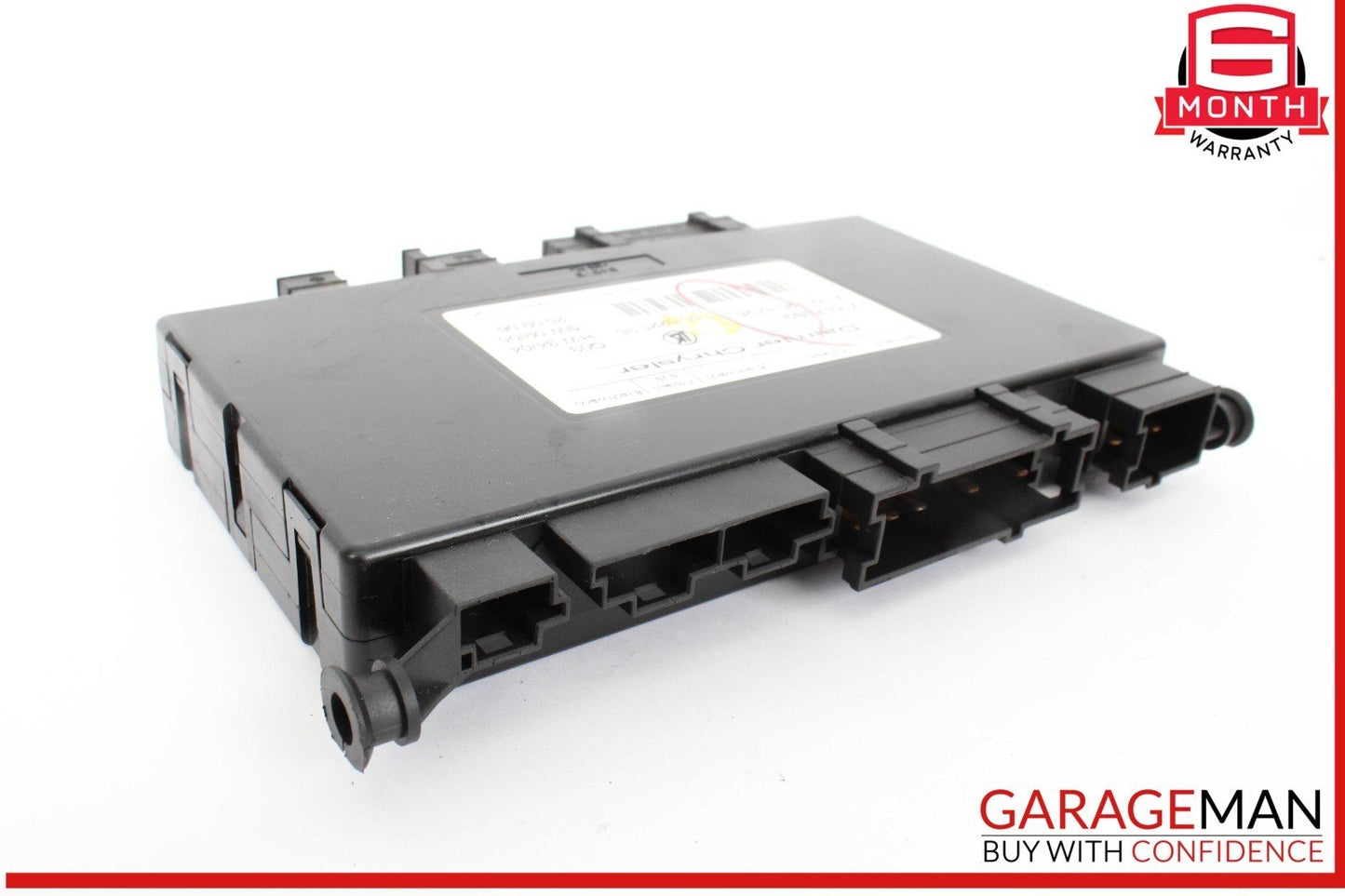 07-12 Mercedes X164 GL450 4MATIC Third Seat Row Power Folding Control Module OEM