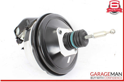 17-24 Audi A4 Power Brake Booster Master Cylinder 8W0612103B OEM