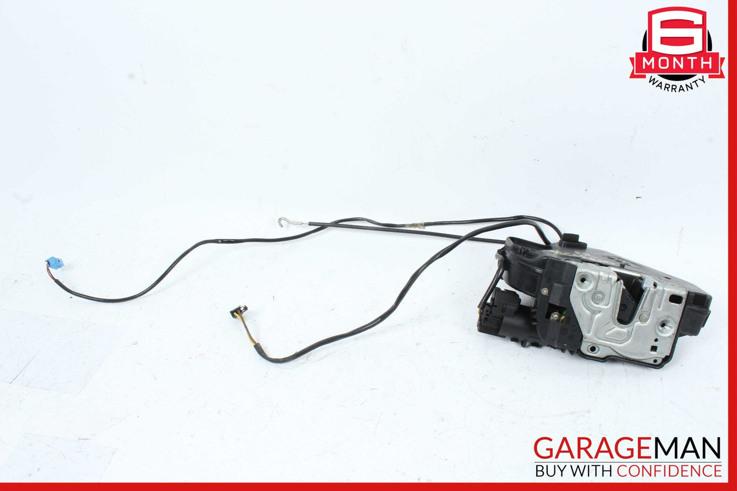 06-11 Mercedes W219 CLS500 Rear Right Door Lock Latch Actuator Keyless Go OEM