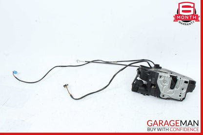 06-11 Mercedes W219 CLS500 Rear Right Door Lock Latch Actuator Keyless Go OEM