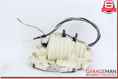 07-13 Mercedes W221 S550 S600 Rear Right Side Keylessgo Door Lock Latch Actuator