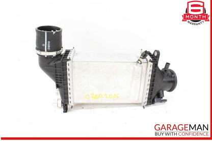 15-20 Mercedes W205 C300 GLC300 2.0L Engine Mounted Intercooler 2740900614 OEM