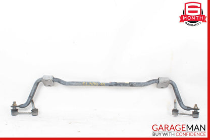 13-19 Mercedes X166 GL450 Rear Anti Roll Suspension Stabilizer Sway Bar OEM