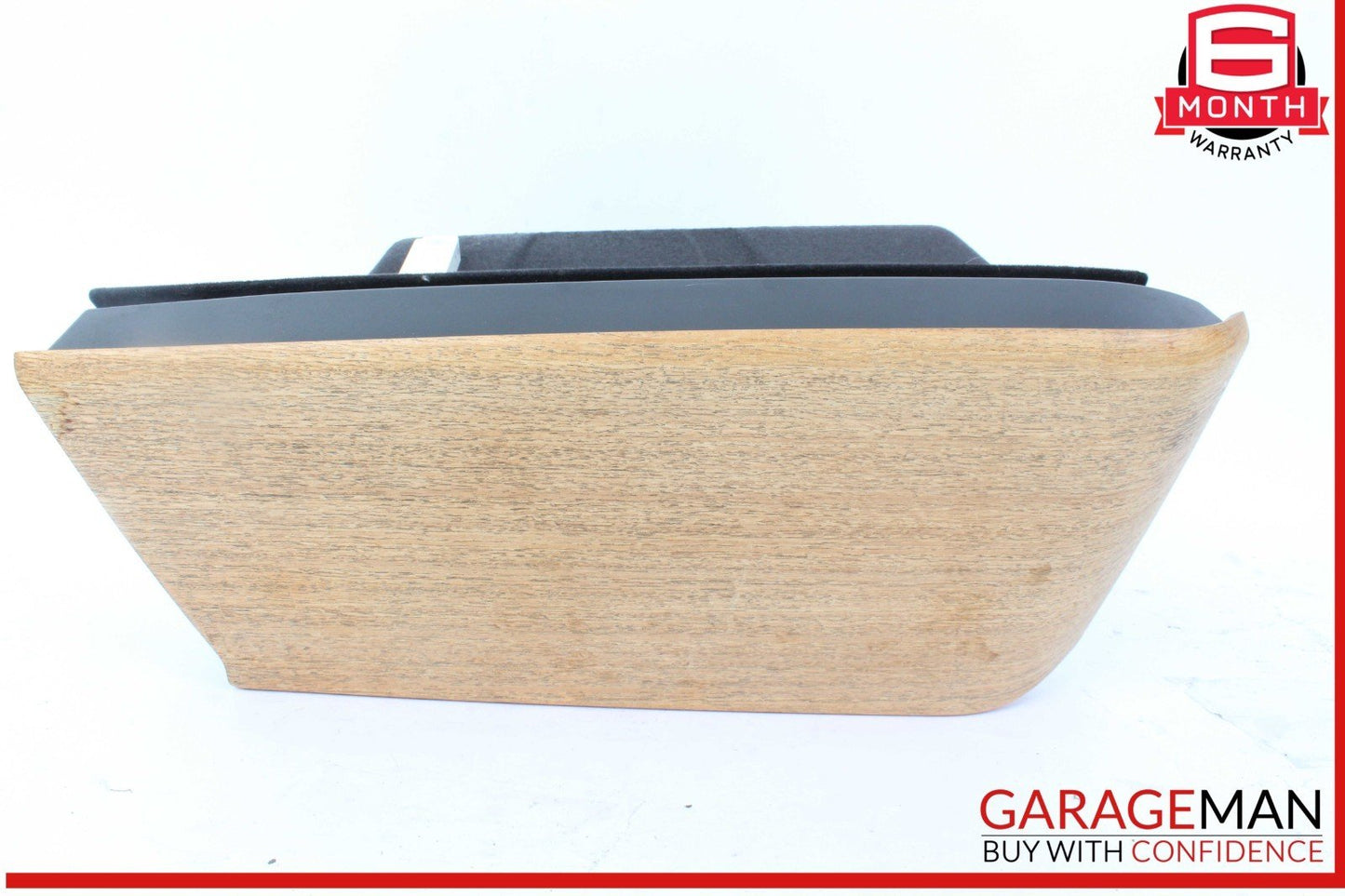 14-21 BMW i3 I01 Hybrid Wood Glove Box Storage Compartment Unit 9283011 OEM