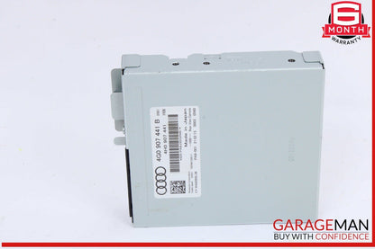 12-18 Audi A7 A6 Rear View Reverse Back Up Camera Control Module Unit 4G0907441B