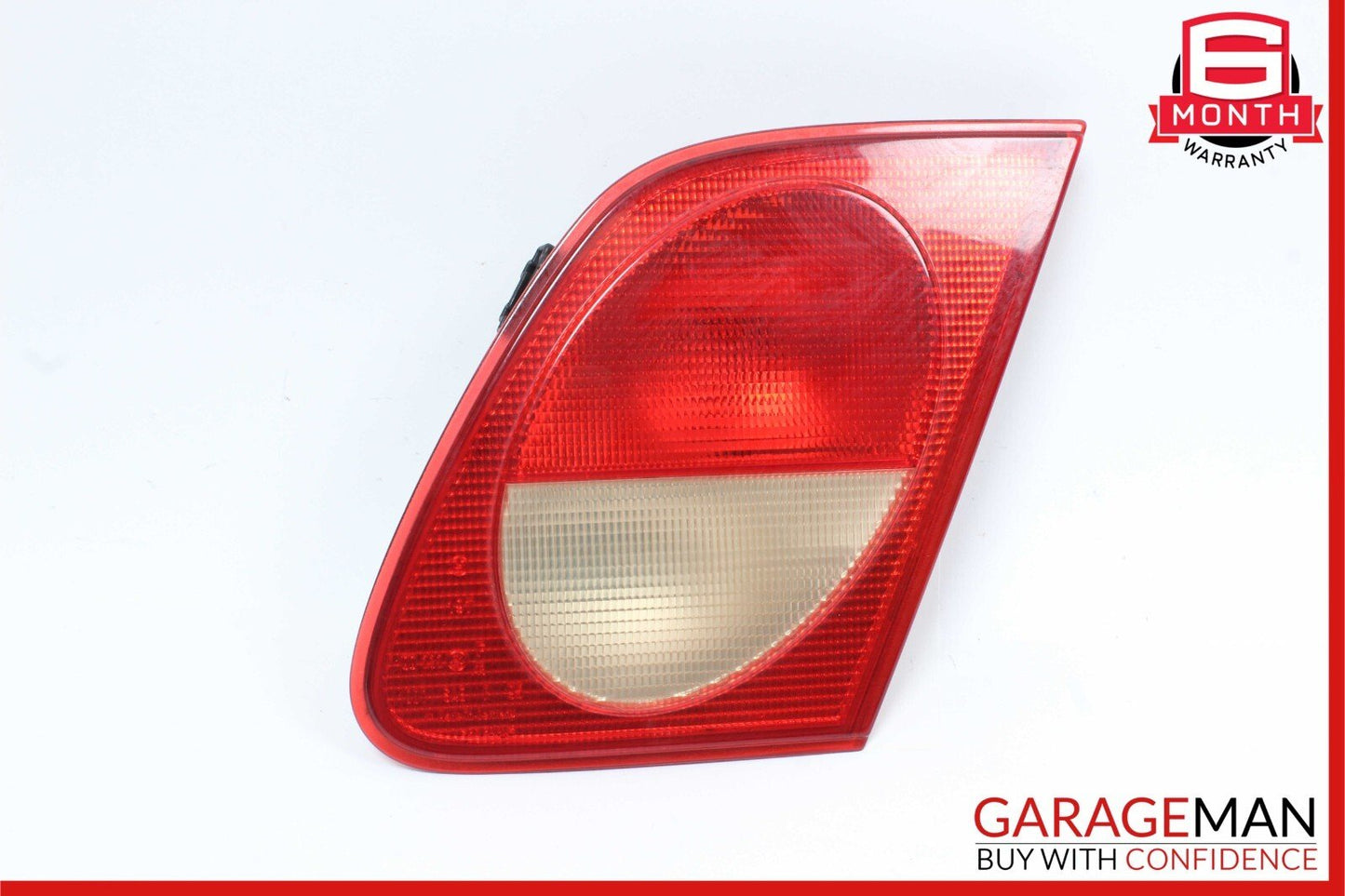 96-99 Mercedes W210 E300 E320 Rear Right Passenger Inner Tail Light Lamp