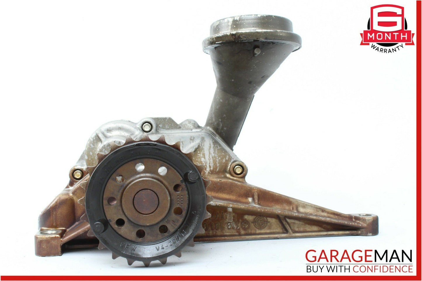98-02 Mercedes W210 E320 CLK320 Engine Motor Oil Pump 1131810001 OEM