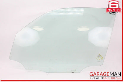 10-15 Mercedes X204 GLK350 Front Left Driver Side Door Window Glass OEM