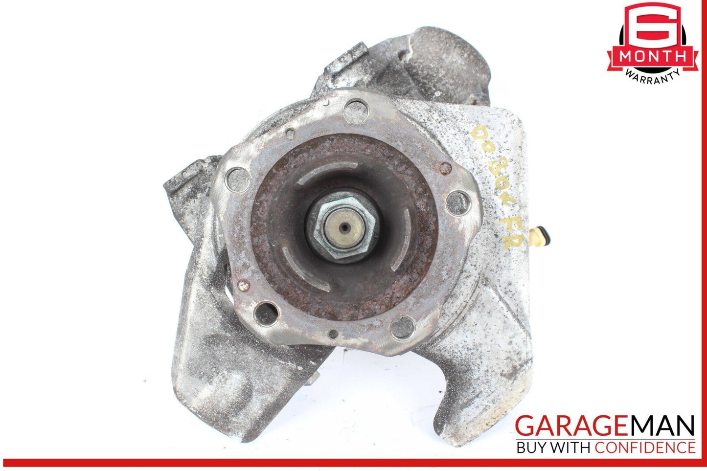 97-05 Porsche Boxster 986 Carrera 911 Front Right Axle Wheel Hub Spindle Knuckle