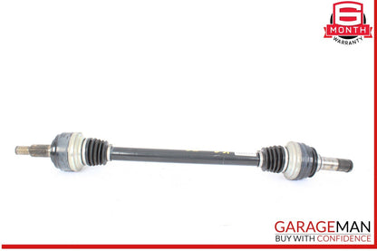 11-18 Porsche Cayenne 958 Rear Left or Right Side CV Axle Half Shaft OEM