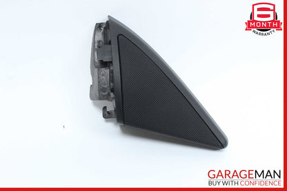 06-11 Mercedes W219 CLS550 CLS55 Door Tweeter Speaker Front Right Black OEM