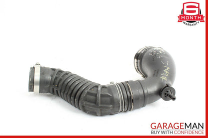 14-17 Maserati Ghibli Left Engine Filter Box Sleeve Tube Hose Pipe 70568891 OEM
