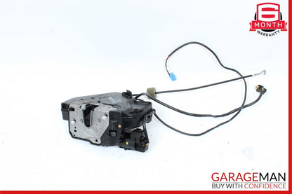 06-11 Mercedes W219 CLS550 Rear Left Door Lock Latch Actuator Keyless Go OEM