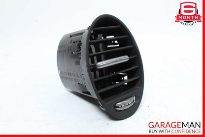 05-11 Mercedes R171 SLK280 SLK350 Air AC Vent Dash Left or Right Side Black OEM