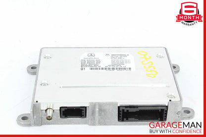 07-10 Mercedes W221 S550 CL550 CL600 Bluetooth Communication Module OEM