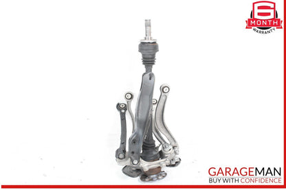 17-19 Mercedes W213 E300 Rear Right Side Spindle Knuckle Control Arm Assy RWD