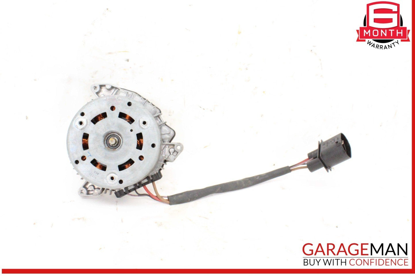 15-23 Mercedes W205 C300 E300 Engine Radiator Cooling Fan Motor 3137234001 OEM
