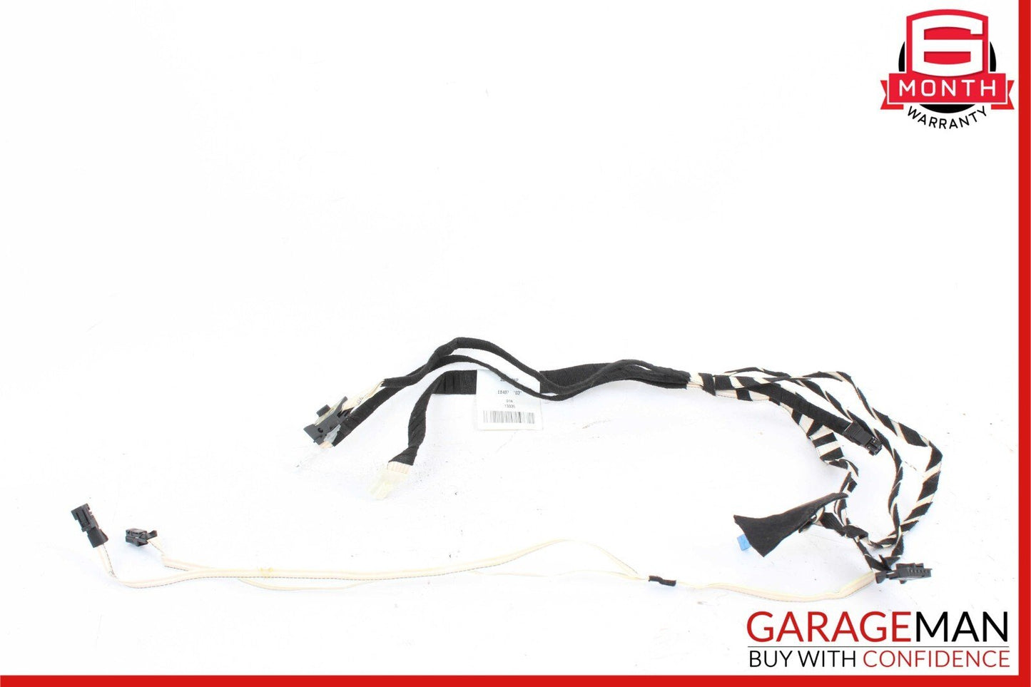 10-13 Mercedes W221 S400 S550 S350 Door Harness Front Left or Right Side OEM