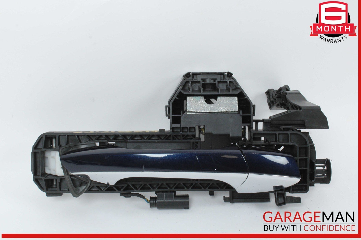 12-16 Mercedes X166 GL550 GL450 Right Passenger Side Exterior Door Handle OEM