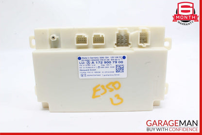 10-15 Mercedes W204 C250 CLS550 Keyless Go Entry Control Module Unit
