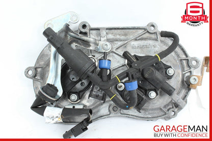 Mercedes W204 C300 S550 E350 Front Right Engine Timing Chain Cover Plate OEM