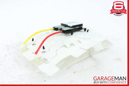 08-18 Mercedes W212 E350 CLS550 Front Upper Seat Cushion Lumbar Support Valve