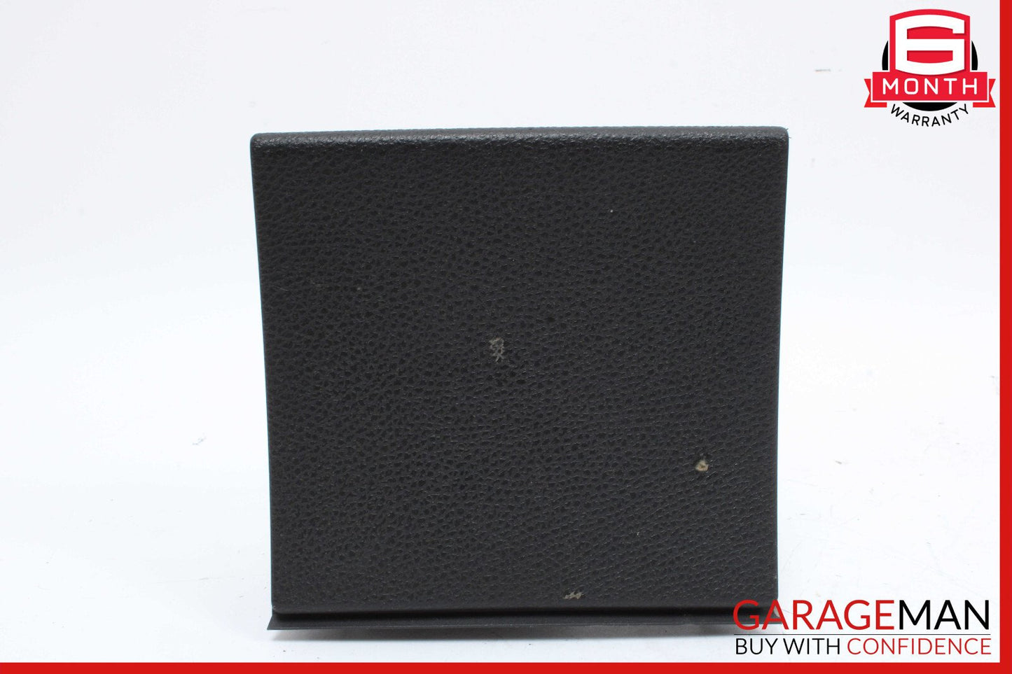 08-17 Mercedes X204 GLK250 E350 Center Console Ashtray Ash Tray Rear Black OEM
