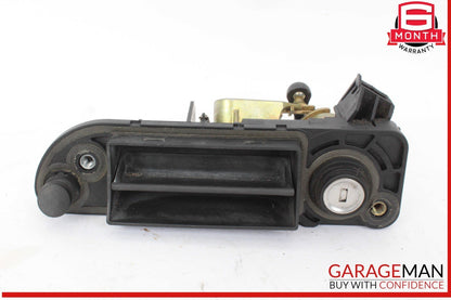 03-12 Mercedes R230 SL500 SL550 SL55 AMG Trunk Lid Lock Latch Handle OEM