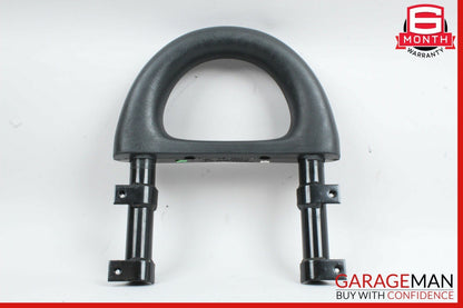 97-04 Mercedes R170 SLK230 Left / Right Headrest Head Rest Roll Over Bar Black