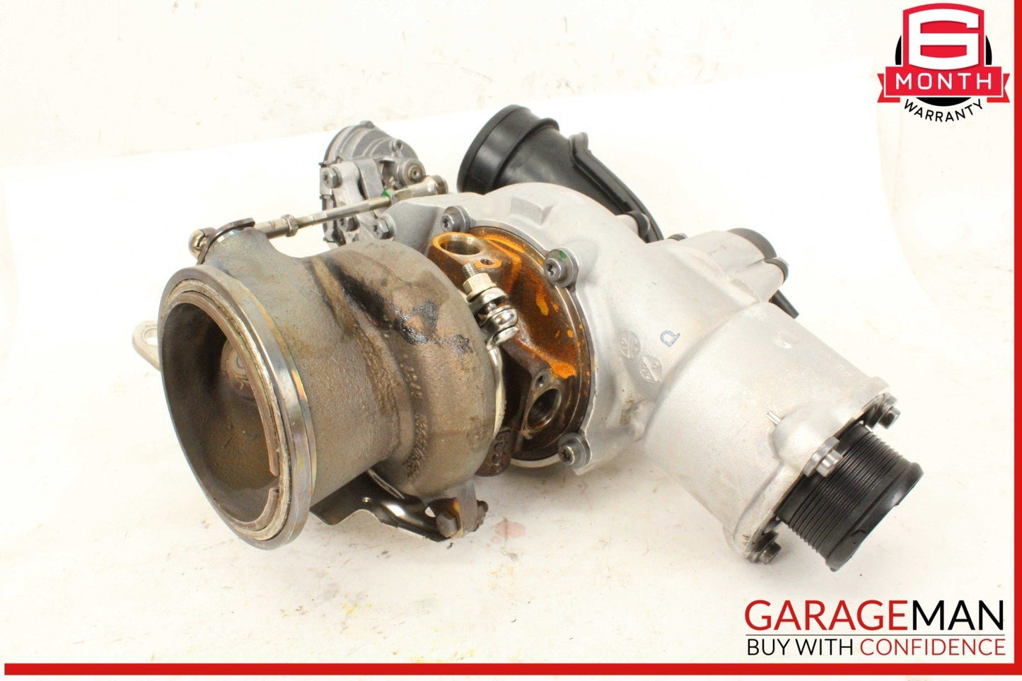 18-24 Audi Q5 2.0L Engine Turbocharger Turbo Charger 06N145722A OEM