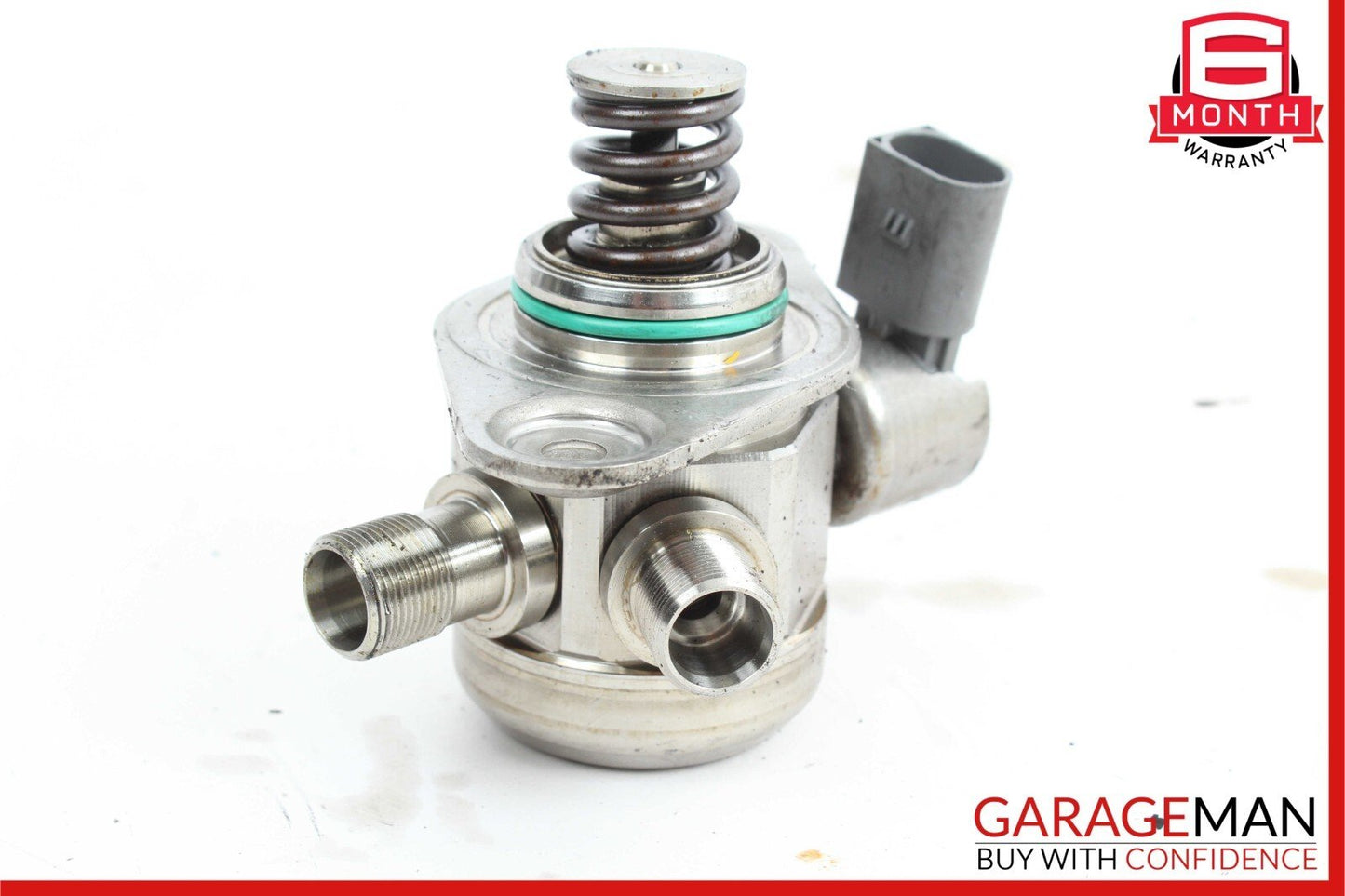 12-18 Mercedes W204 C300 R350 SLK350 M276 High Pressure Fuel Pump w/ Housing OEM