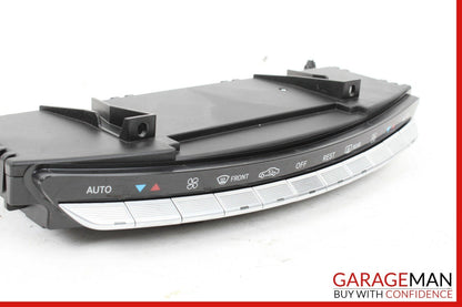 07-13 Mercedes W221 S550 CL600 A/C AC Heater Temperature Climate Control Switch
