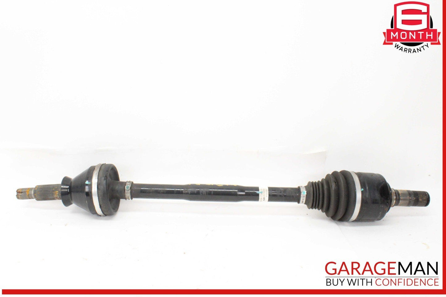 14-17 Maserati Ghibli Rear Left Driver Side CV Axle Half Shaft 670005454 OEM