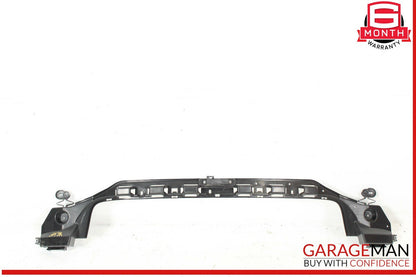 16-20 Jaguar XF Rear Bumper Center Support Bracket OEM