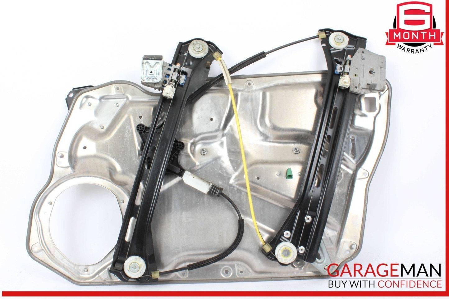 12-18 Mercedes W218 CLS550 Front Left Side Door Window Regulator Motor Assembly
