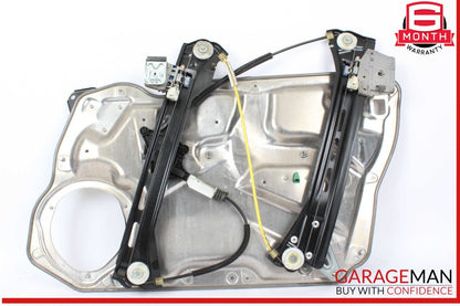 12-18 Mercedes W218 CLS550 Front Left Side Door Window Regulator Motor Assembly
