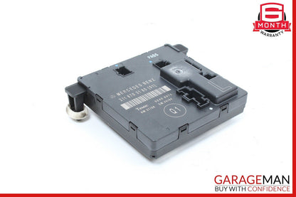 03-09 Mercedes W211 E63 AMG E320 Rear Left Side Door Controller Module Unit OEM