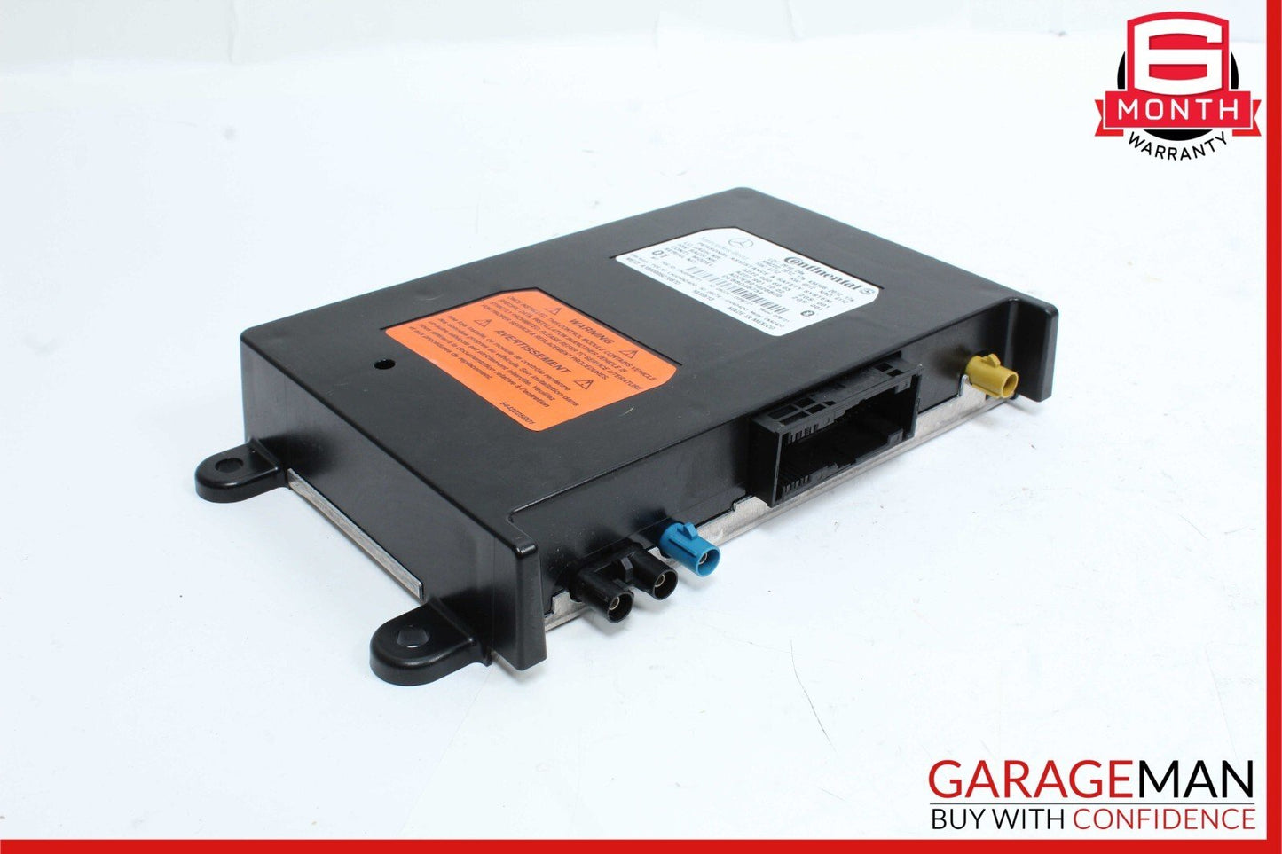 12-20 Mercedes W204 C250 E550 SL400 GLA250 Communication Control Module Unit OEM