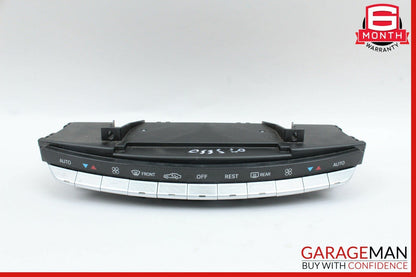 07-14 Mercedes S450 S550 CL550 A/C AC Heater Climate Temperature Control Switch