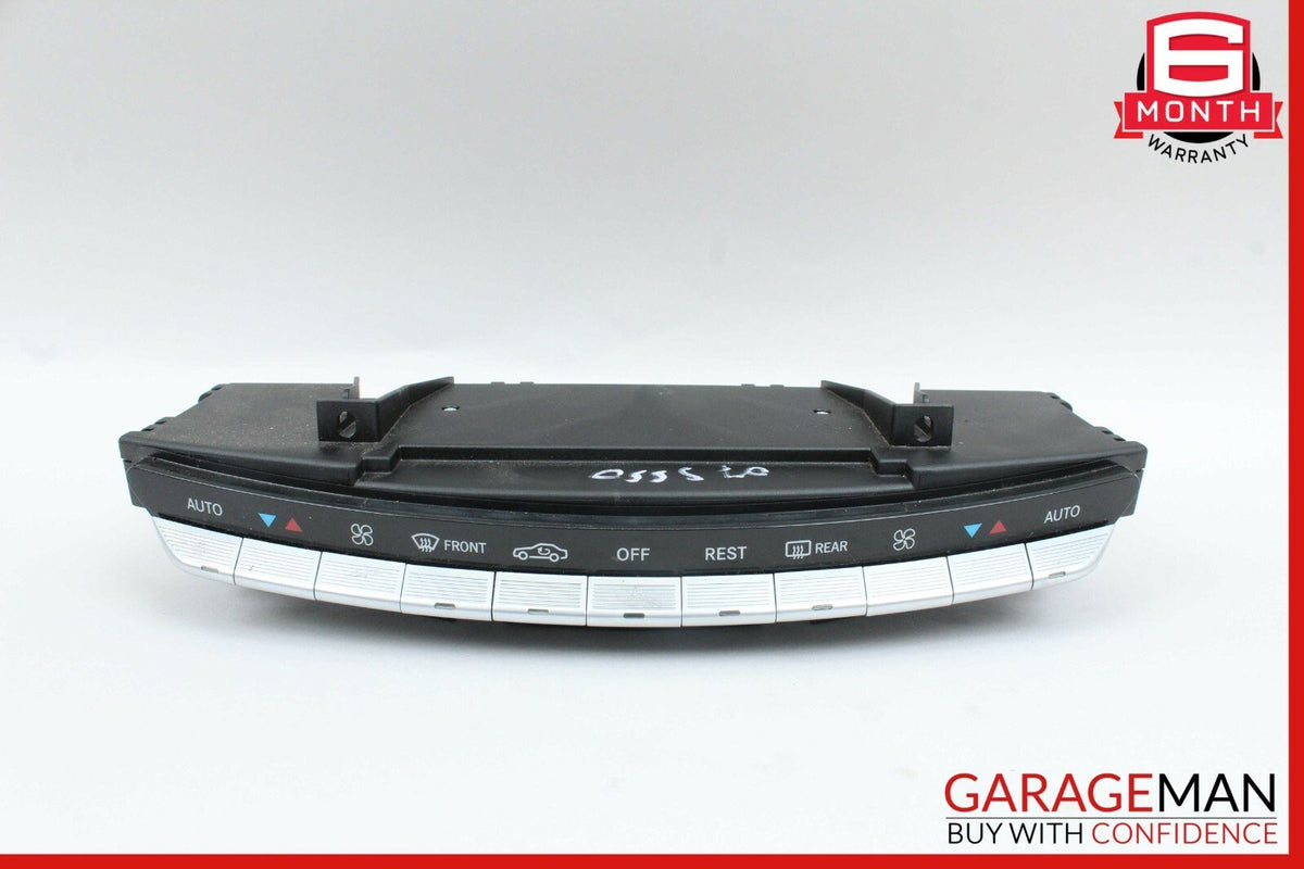 07-14 Mercedes S450 S550 CL550 A/C AC Heater Climate Temperature Control Switch