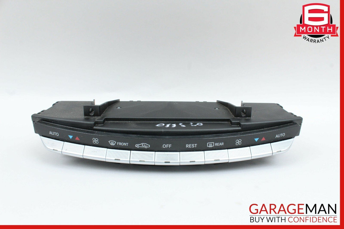 07-14 Mercedes S450 S550 CL550 A/C AC Heater Climate Temperature Control Switch