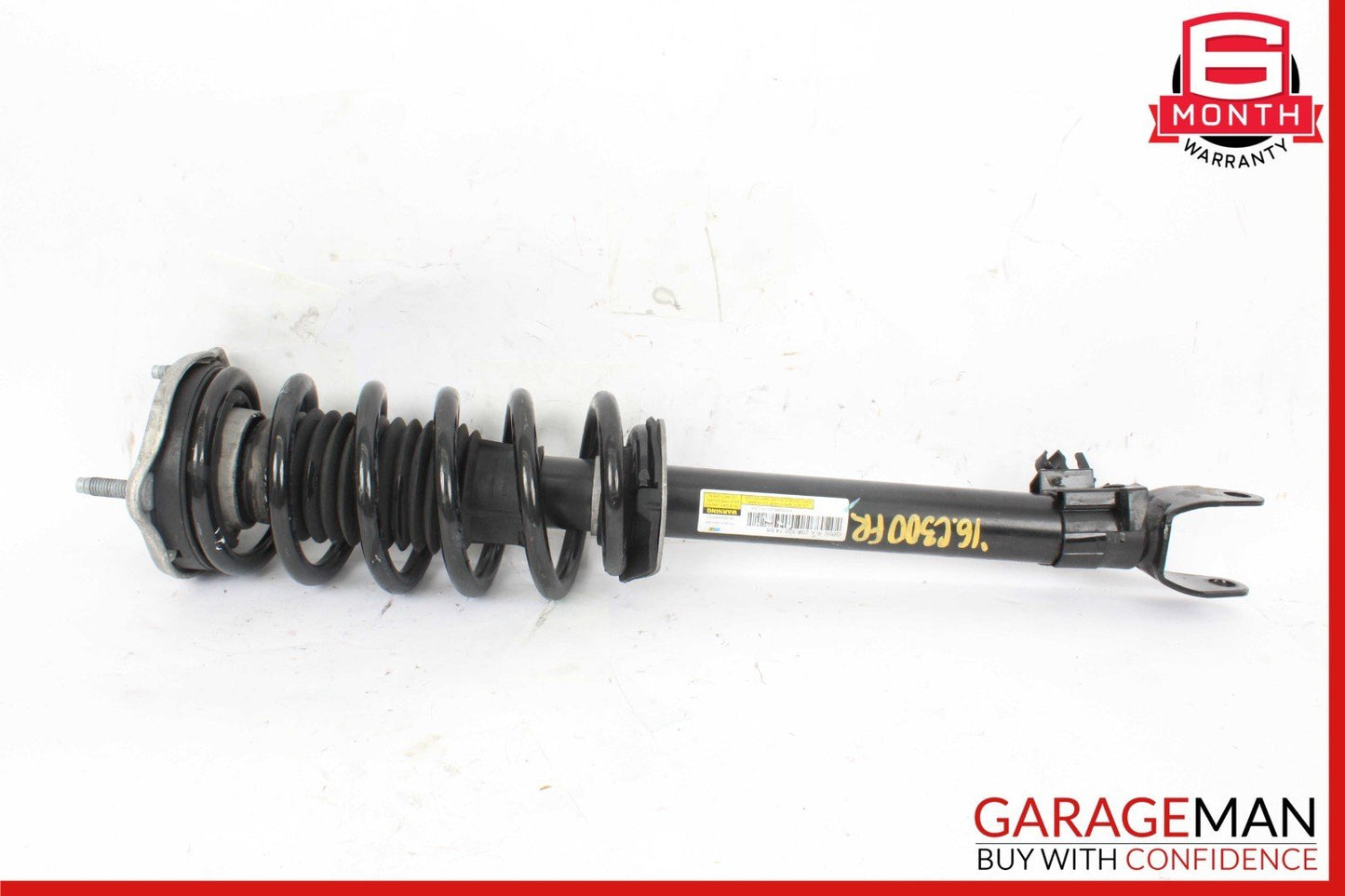 15-20 Mercedes W205 C300 Front Left or Right Side Shock Strut Absorber Spring