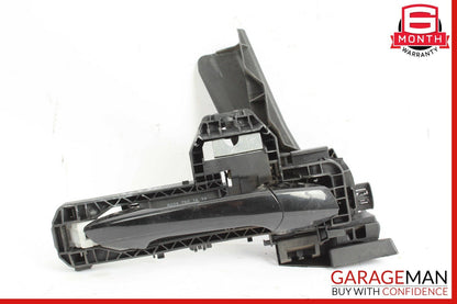 12-14 Mercedes W204 C250 C300 Sedan Right Passenger Exterior Door Handle Blue