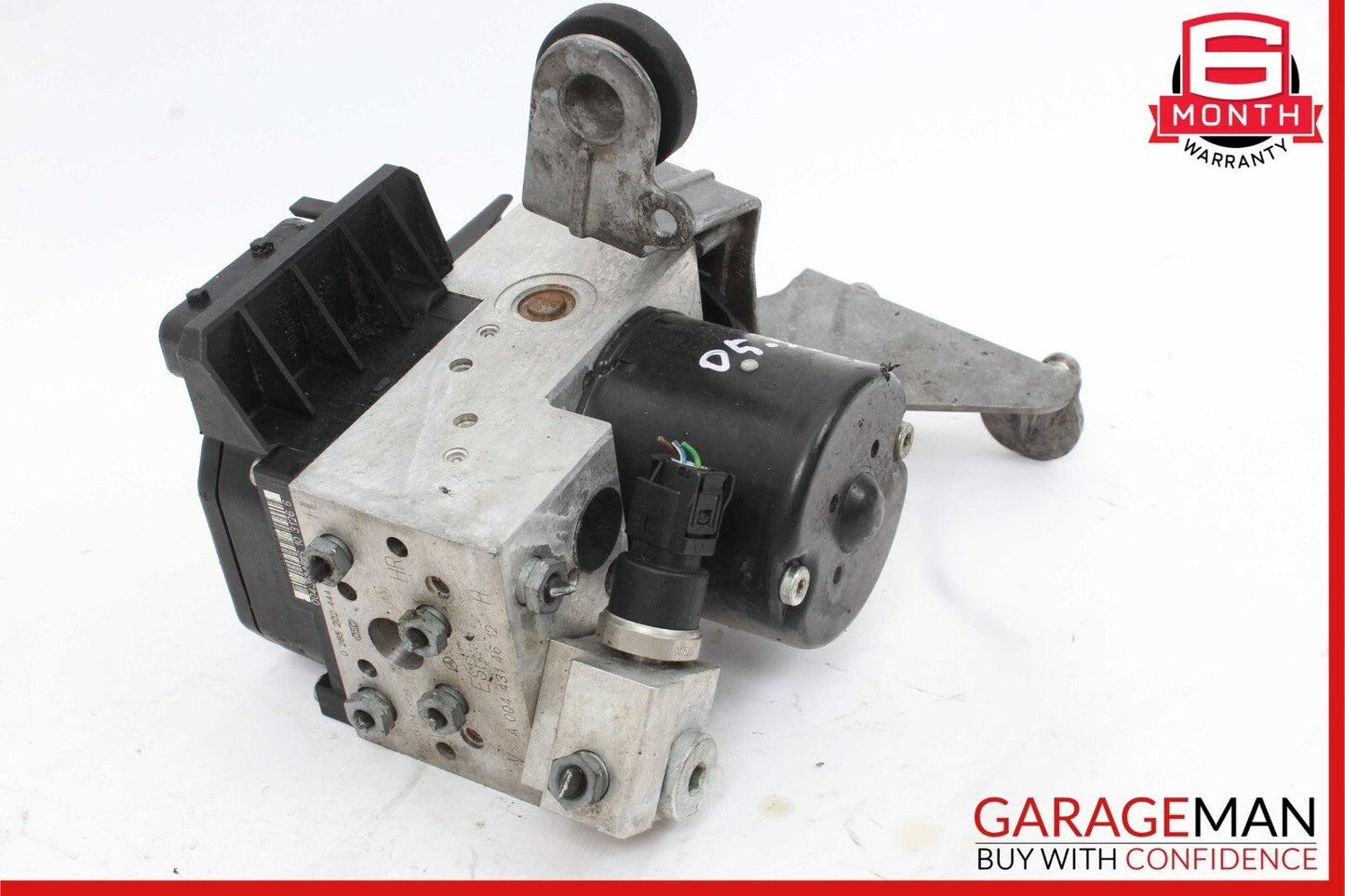 00-06 Mercedes W220 S55 CL55 AMG ABS Anti Lock Brake Pump ESP Control Module OEM